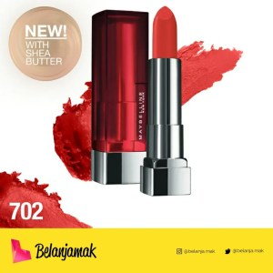 Lipstik Maybelline Color Sensational Creamy Mattes Lipstick